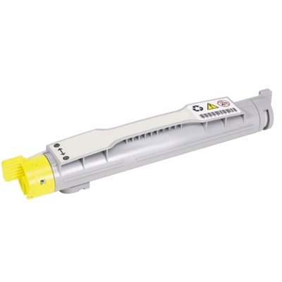 Xerox 016200700 Gul Toner Hög Kapacitet Kompatibel