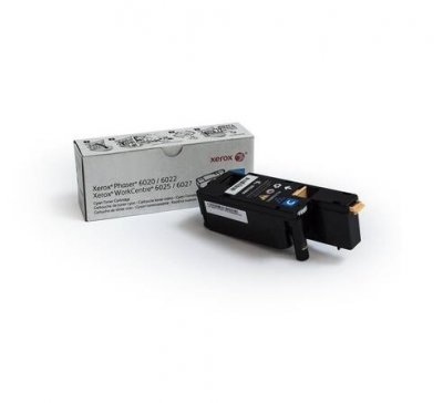 Xerox 106R02756 Cyan Toner Original