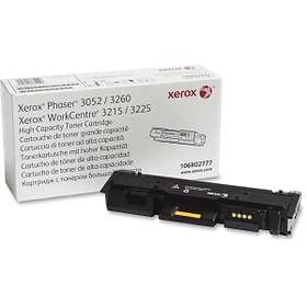 Xerox 106R02777 Svart Toner Hög Kapacitet Original