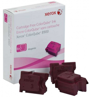 Xerox 108R01023 Magenta Solid Ink 6-pack Original