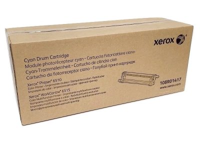 Xerox 108R01417 Cyan Trumma Original