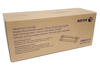 Xerox 108R01419 Gul Trumma Original