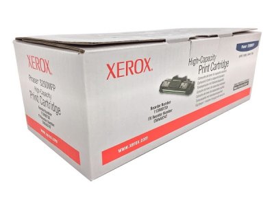 Xerox 113R00730 Svart Toner Hög Kapacitet Original