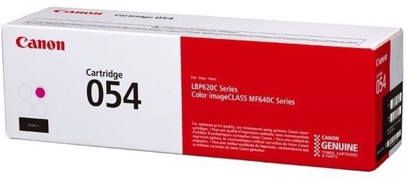 Cartuccia Toner Compatibile Canon 054 Magenta | 1.200 Pagine