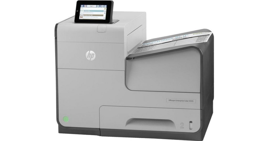 HP OfficeJet Enterprise Color X555dn Dia Copy HP OfficeJet Enterprise Color X555dn Dia Copy